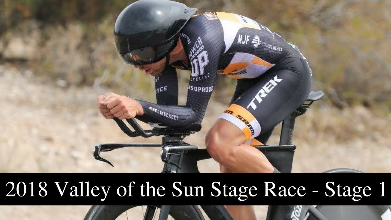 Valley of the Sun Stage Race Stage 1 TT - CREEDSWORLD vlog #42 - YouTube