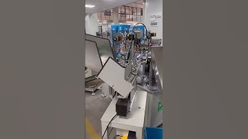 Full automatic Production Line Assembly Trigger Sprayer Pump Equipment #automobile #machine #factory