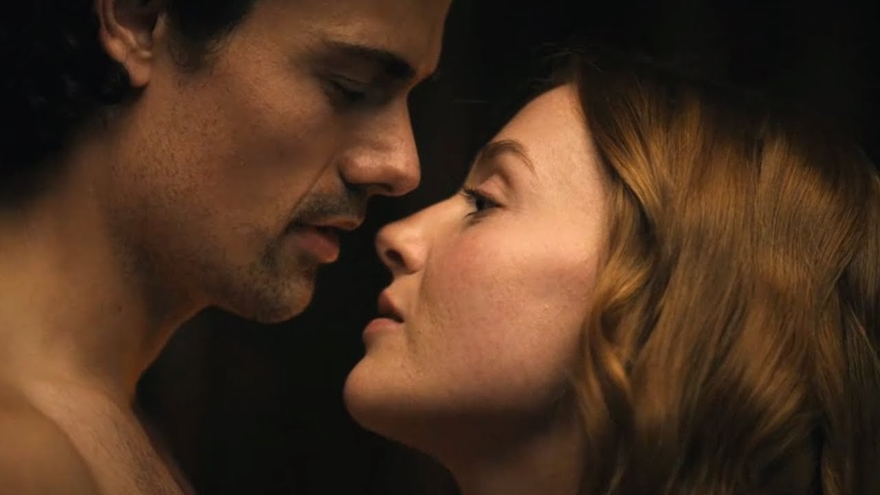 Key Moments of Brian and Ellen’s Romance in "Outlander: Blood of My Blood" Episode 10