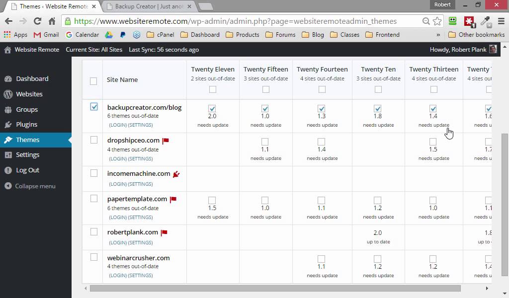 Website Remote Website Remote Review: One Click Login to Your WordPress SItes Using ...