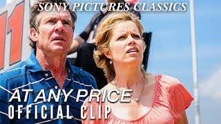 At Any Price The Kid s A Driver Clip 2013
