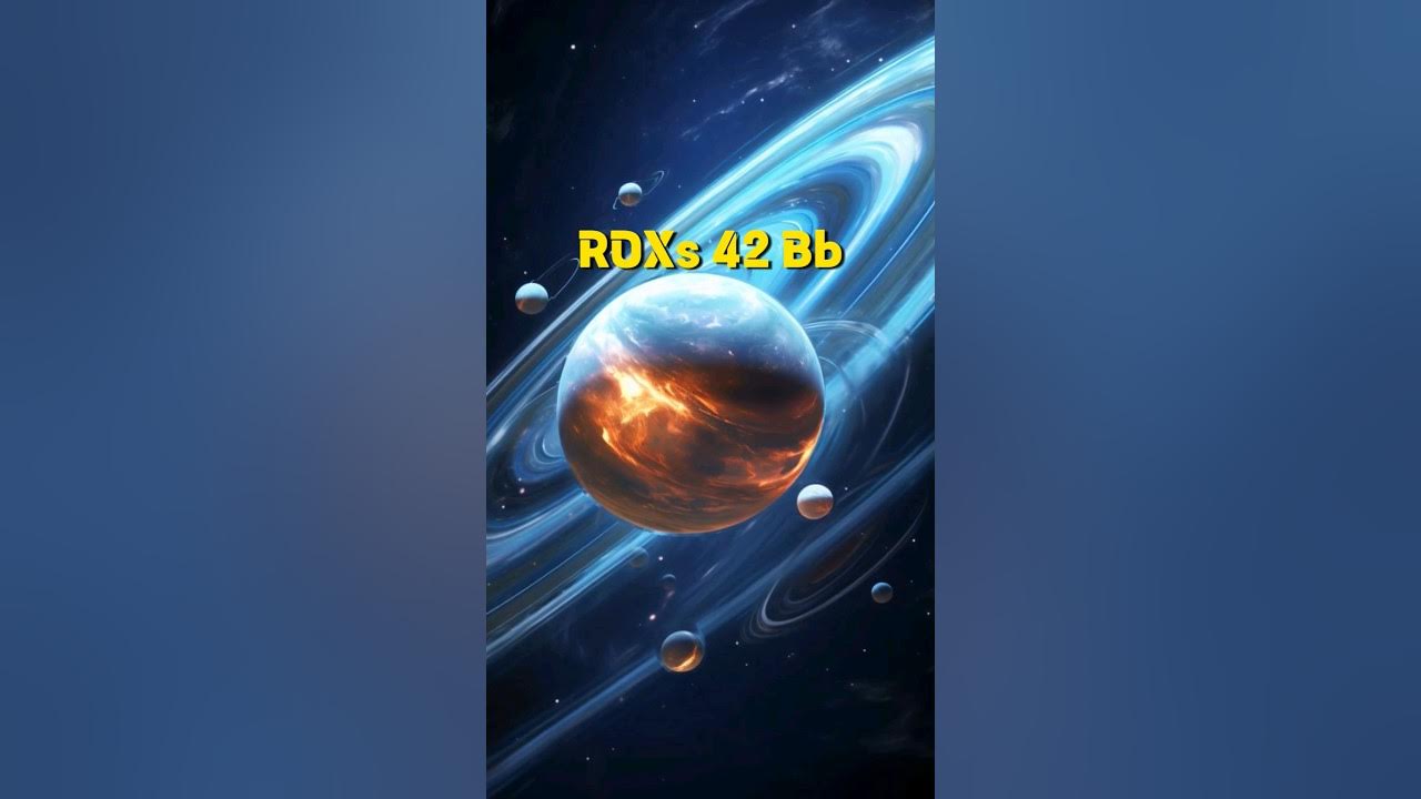 ROXs 42Bb: Astronomers May Have Discovered New Class of Planets