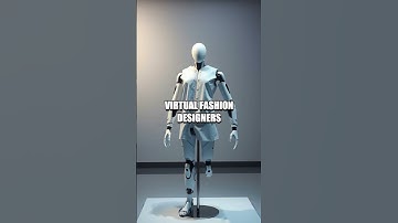 2050 Couture Conversations: AI Models Redefine Materiality and Sustainability