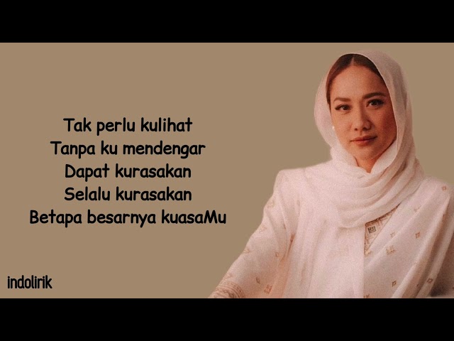 KuasaMu – Bunga Citra Lestari | Lirik Lagu Indonesia class=