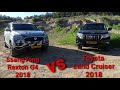 SsangYong NEW REXTON G4 2018 vs Toyota LAND CRUISER 2018  Сравнение без подвоха, как есть так и есть