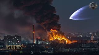 Russia Launches Oreshnik – Ukraine Devastated in Massive 2025 Offensive