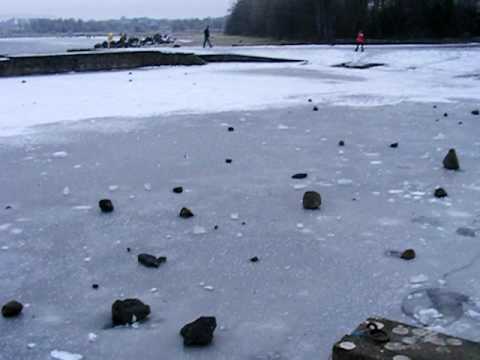 frozen lough conn co mayo