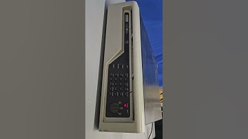 Digital Equipment Corporation (DEC) PDP-11/34A Computer