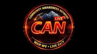 THE COMMUNITY AWARENESS NETWORK WAR WV