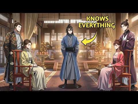 Reincarnated as the weakest heir of a martial family, he secretly trains to dominate it