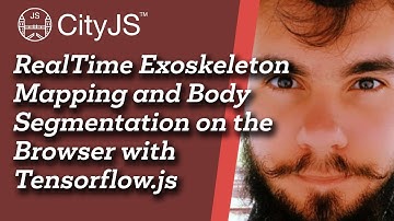 RealTime Exoskeleton-Mapping and Body Segmentation on the Browser with Tensorflow.js - Italo Jose