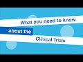 Vaccines | What you need to know about clinical trials