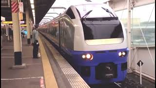 2012年ごろの舞浜・東京ベイエリア号 E653系 / 舞浜駅