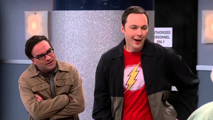 Sheldon's Meemaw S09E14