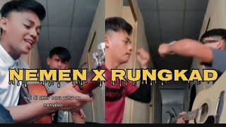 nemen x rungkad cover done