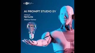 NetSuite Prompt Studio | Custom AI Prompts & Text Enhance