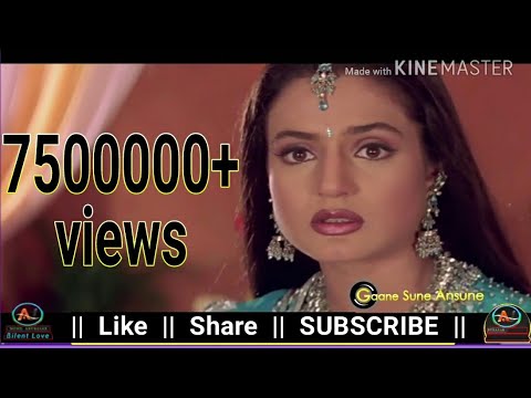 Hawao Ne Ye Kaha | Udit Narayan | Aap Mujhe Achche Lagne Lage | Hrithik Roshan & Amisha Patel | DJ |