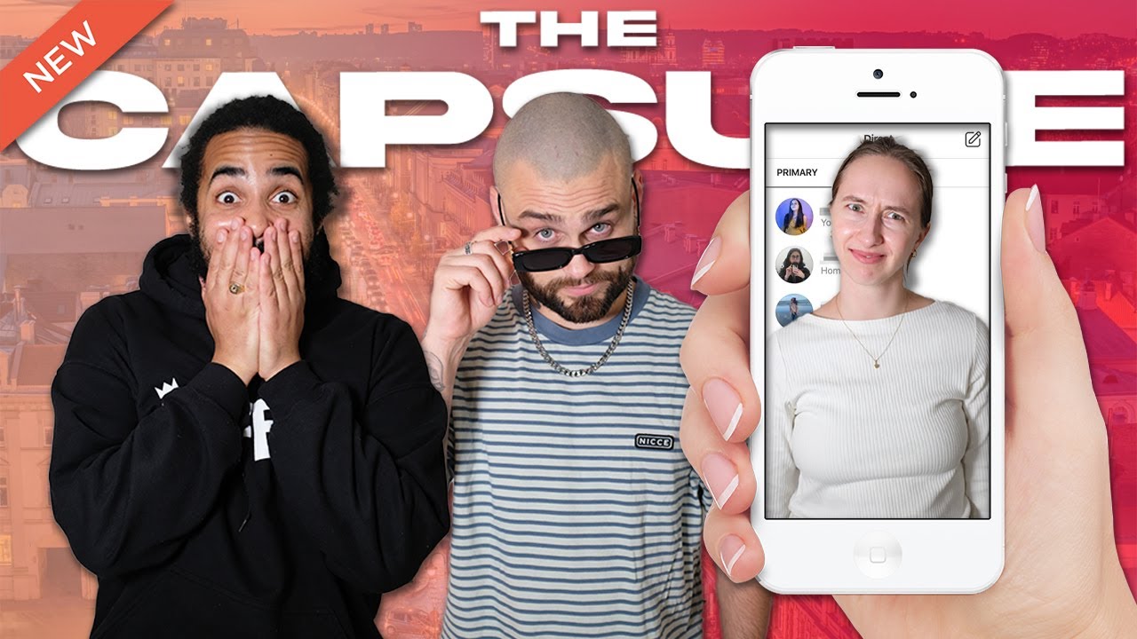 Kieran & Kamile on Kingdom's League, LEAVING the UK, and Sliding In The ...