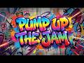 Technotronic - Pump Up The Jam ( ƎRΛX Edit )