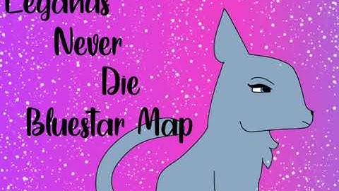 Legends Never Die Bluestar MAP Calling {OPEN PARTS IN DESC}