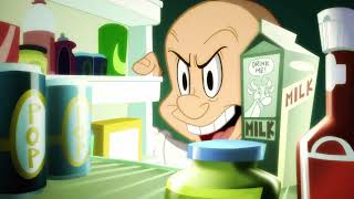 The Looney Tunes Show S01E01 Best Friends