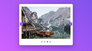 Responsive Image Slider Javascript with 100% Free source code