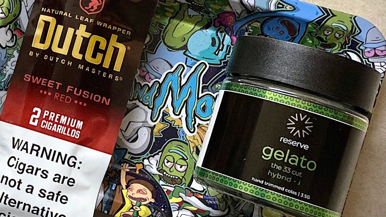 Verano Gelato 33 Review (Illinois Dispensary)