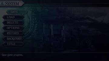 Lets play Trails to azure Chapter 3 part 8