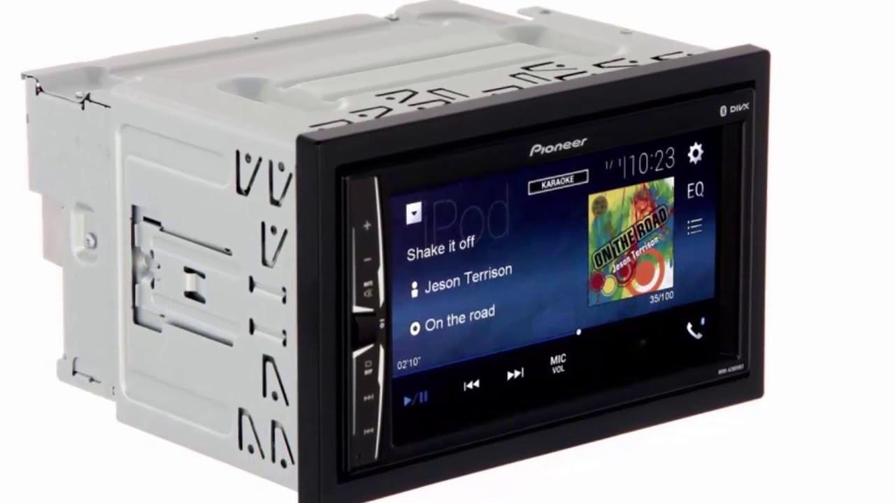 Отзыв от автомобилиста любителя музыки на автомагнитолу Pioneer MVH ...
