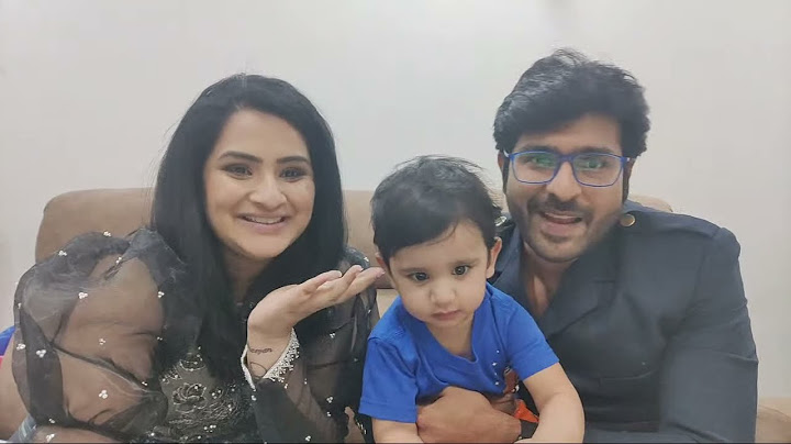 Preman's First Pre-Birthday Cake Cutting CELEBRATIONS || Manu and Cherry || Tamada Media
