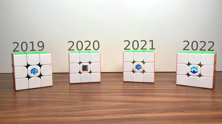 The BEST Cube From Every Year Since 2019