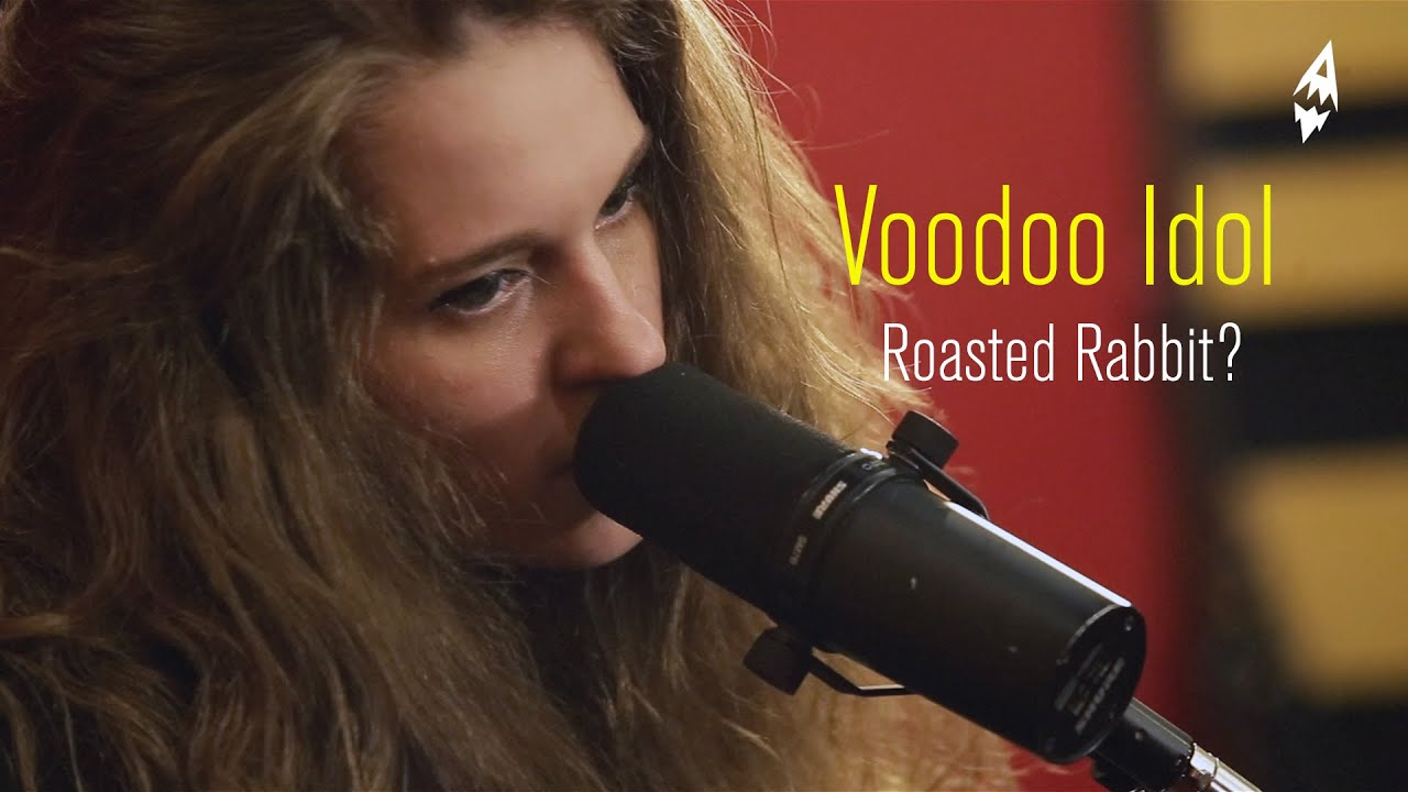 Voodoo Idol — Roasted Rabbit? | Лайв на Альтерналайв