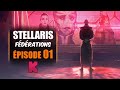 Terrakorp 01  stellaris avec utopia apocalypse megacorp et fdrations