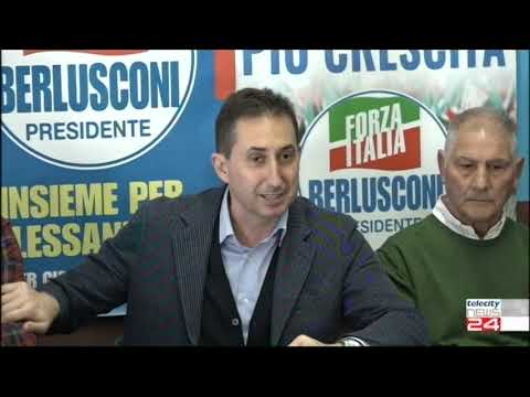 08/04/2022 - Si allarga la squadra di Forza Italia ad Alessandria in vista delle elezioni