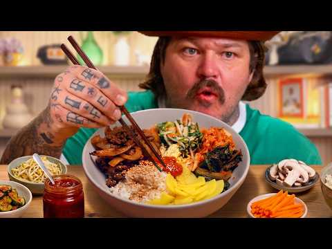 Big Dog’s Korean Beef Power Bowl | Cookin’ Somethin’