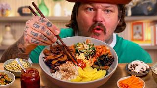 Big Dog’s Korean Beef Power Bowl | Cookin’ Somethin’