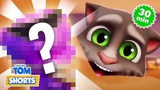 Surprise Mix❓❓ Talking Tom Shorts Compilation