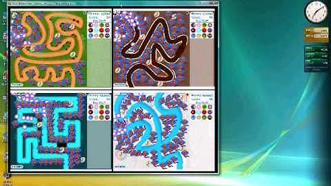 Bloons Tower Defense 3 Hack
