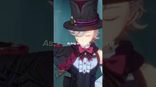 Everything I Wanted  Lyney Angst Edit  Genshin Impact