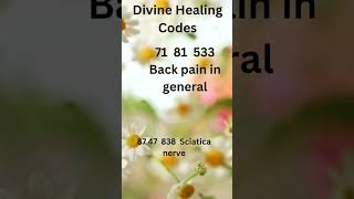 Celebrity Divine Healing Codes #divine#healing #code Profile