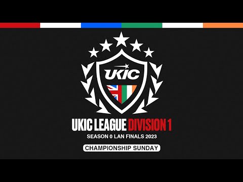 UKIC League Season 0 LAN Finals - Day 2
