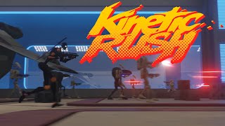 Kinetic Rush Challenge Final Render