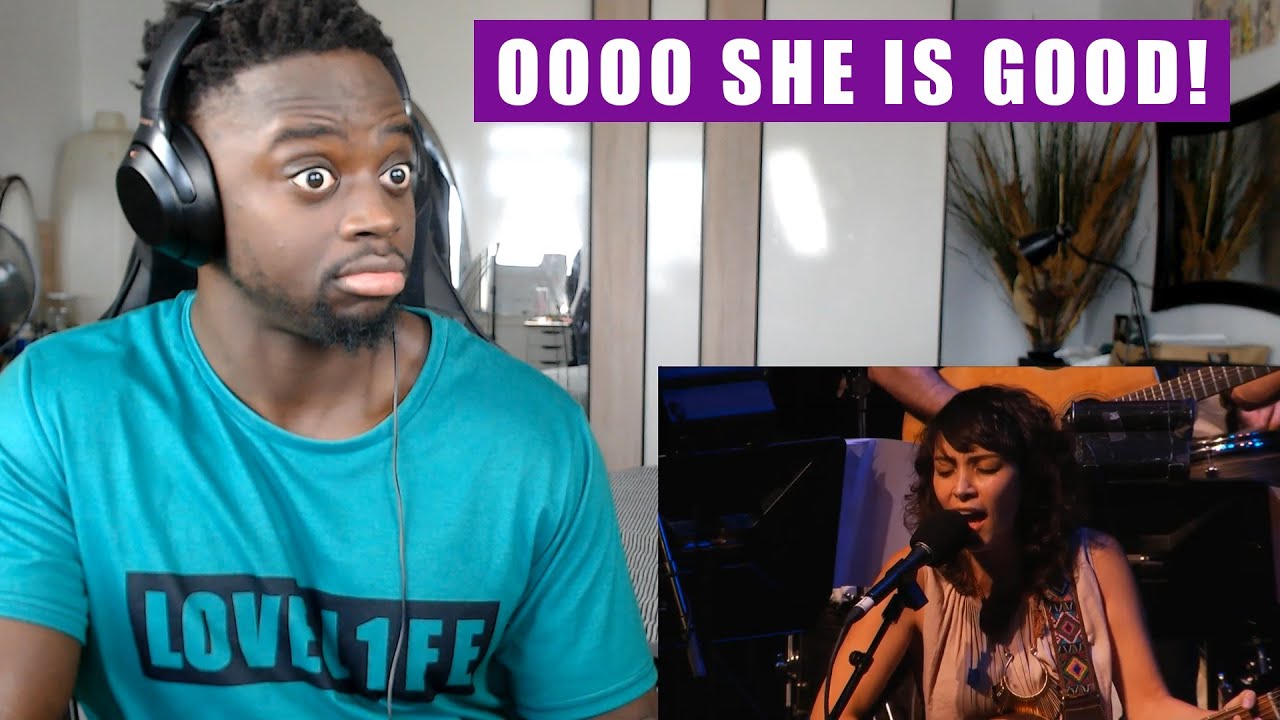 La Malagueña - Gaby Moreno (Live from Here with Chris Thile) REACTION!!!