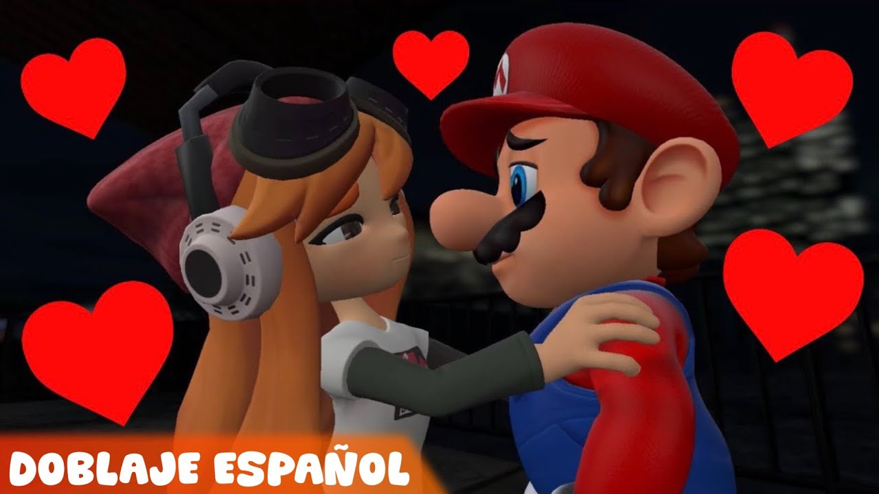 La confesión de Mario y Meggy ❤️🧡- Doblado al Español
