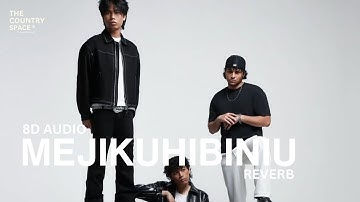 Tenxi, suisei & Jemsii - mejikuhibiniu (8D AUDIO)
