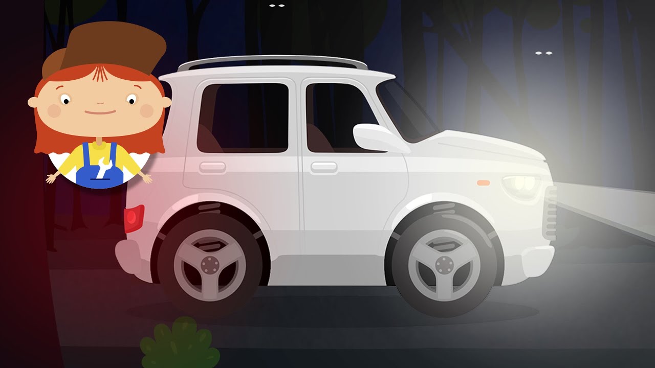 الدكتورة مكويلي تُصلح السيارات في ورشة التصليح! كرتون للأطفال عن السيارات والشاحنات
