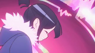 Scott Pilgrim Takes Off - Knives \u0026 Kim song scene