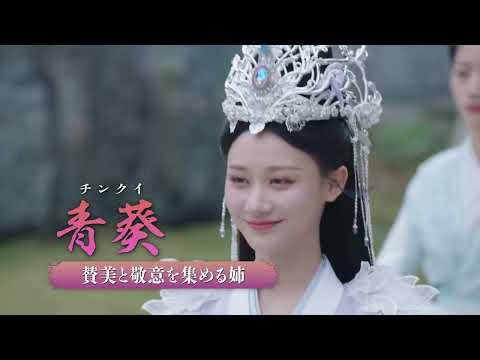 「星花双姫～天に咲き、地に輝く恋～」トレーラー