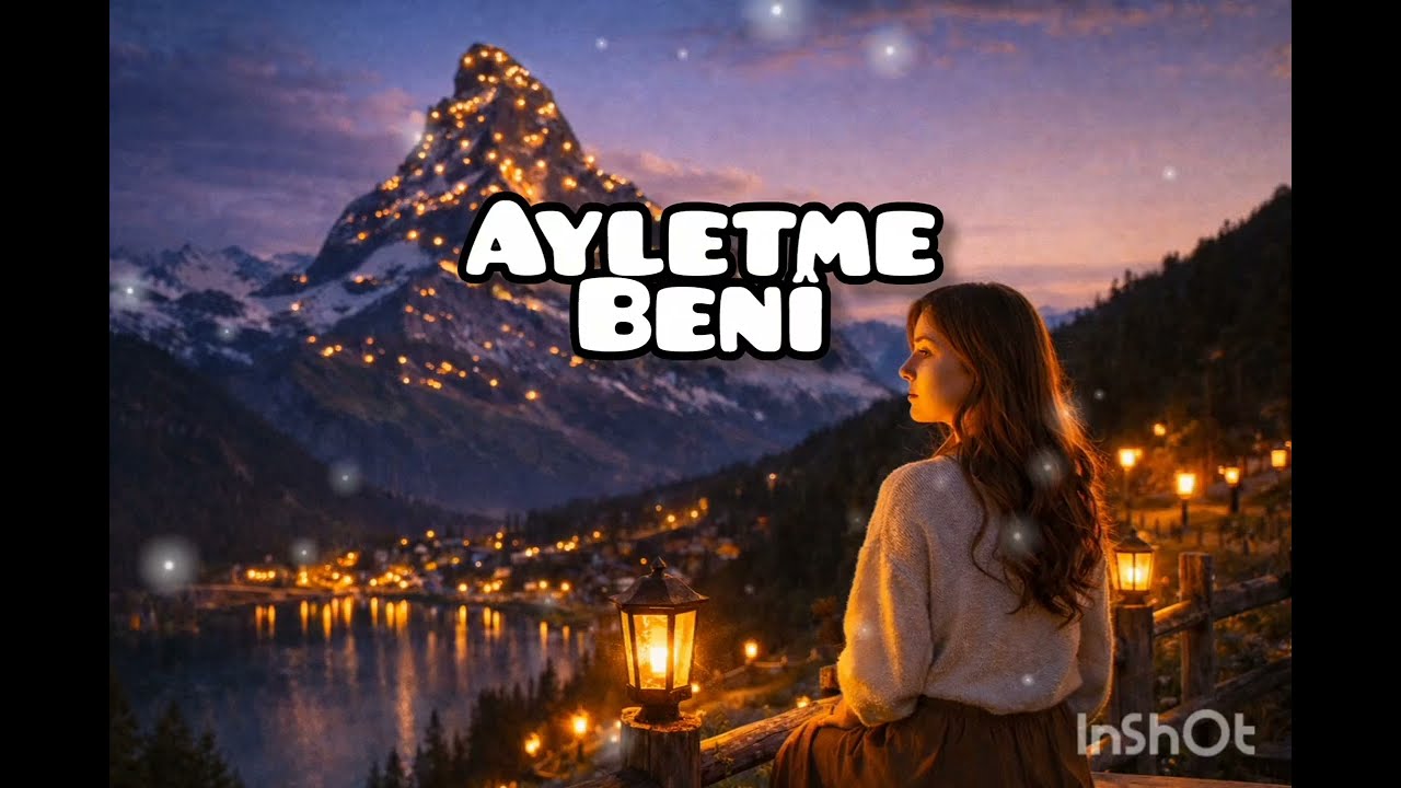 Ayletme Beni | Modern Folk Version