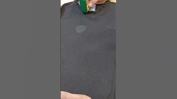 الحل الوحيد لبقع الكلور على الملابس 